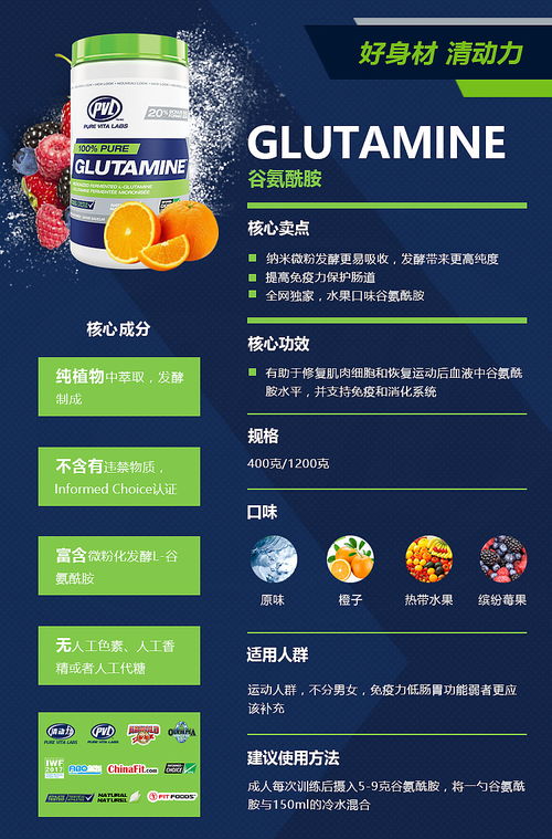 清動力產品推廣圖及詳情頁