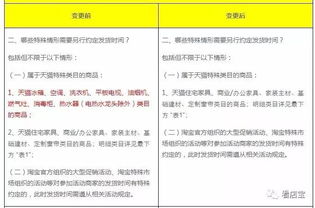 天貓發布新規,發貨要求由原來的72小時調整為48小時