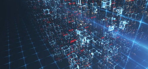 5分鐘fintech 螞蟻集團(tuán)井賢棟 未來(lái)科技布局看好區(qū)塊鏈技術(shù)