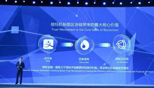 烏鎮(zhèn)互聯(lián)網(wǎng)大會(huì),大佬們紛紛支招區(qū)塊鏈