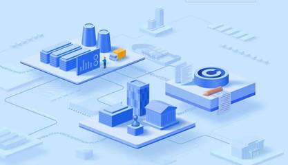 區(qū)塊鏈(三):區(qū)塊鏈助推數(shù)字化轉型升級