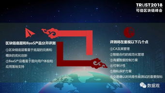 干貨 ▏可信區塊鏈評測結果通報