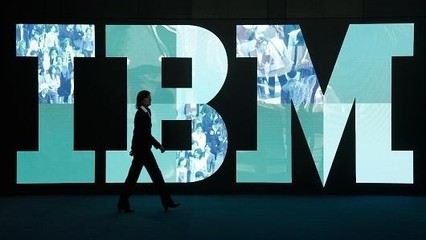 IBM 推出企業(yè)級區(qū)塊鏈服務(wù)&ldquo;IBM Blockchain&rdquo;