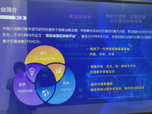 中國(guó)國(guó)際服務(wù)貿(mào)易交易會(huì)一覽,貿(mào)易金融區(qū)塊鏈平臺(tái)金融服務(wù)專題展亮相