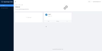 區(qū)塊鏈服務(wù)平臺(tái)設(shè)計(jì)