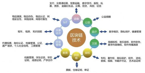 區(qū)塊鏈應(yīng)用加速落地 聚焦民生服務(wù)與企業(yè)發(fā)展的新引擎